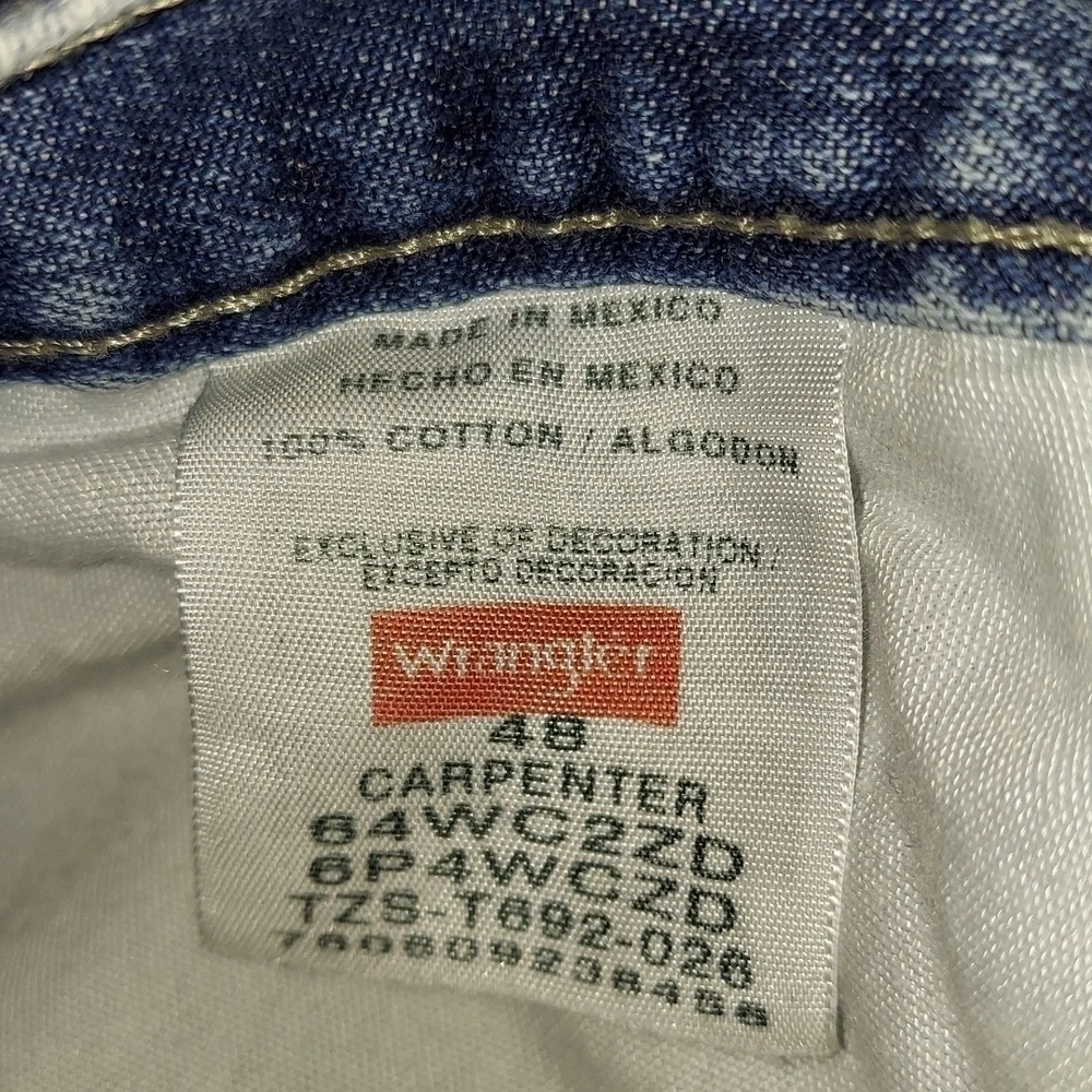 Wranglers Carpenter Shorts